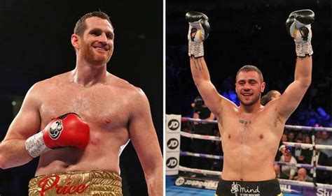 david allen boxer|david price boxrec.